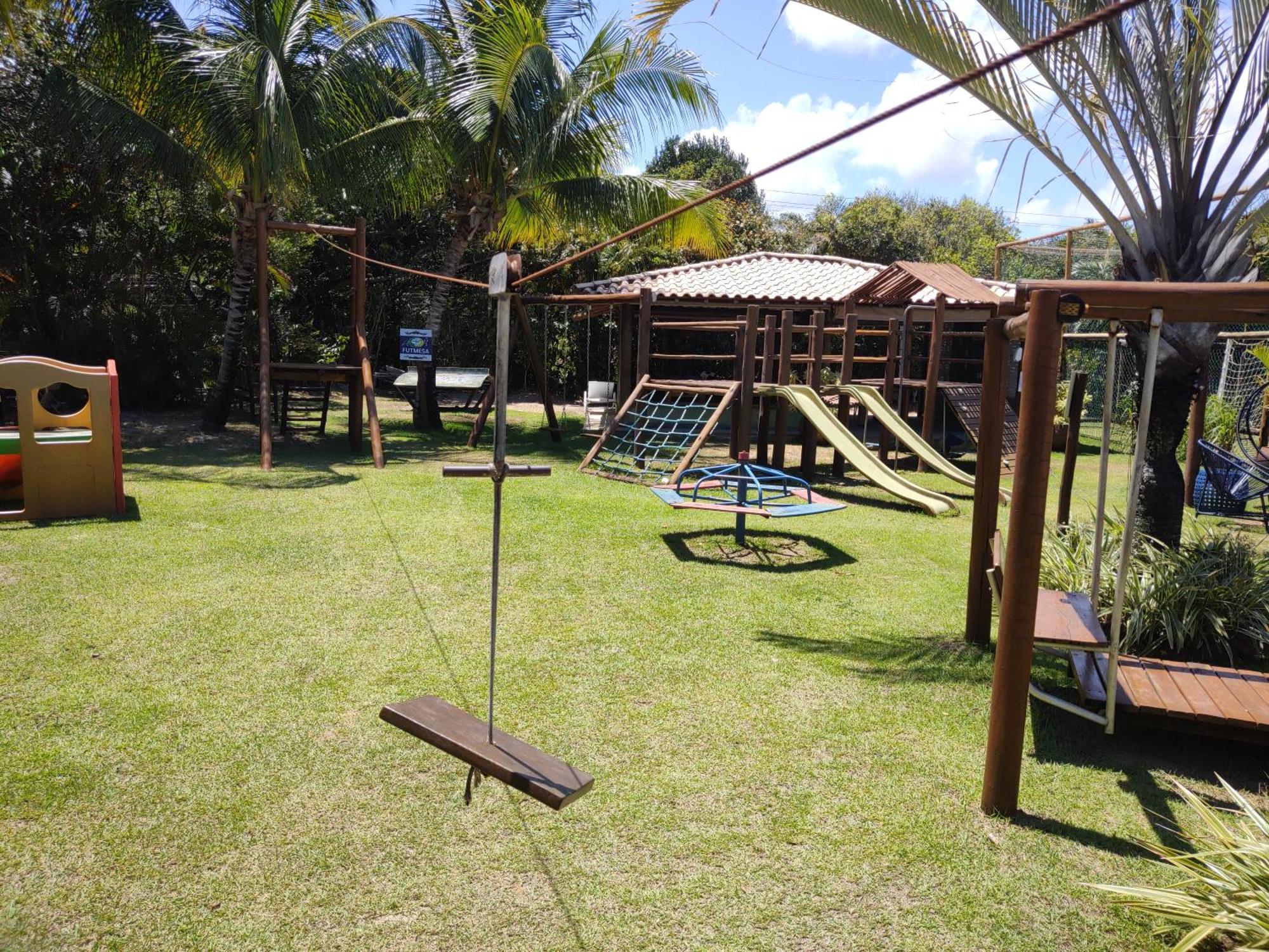 Quinta Das Lagoas Residence Итасимирим Экстерьер фото